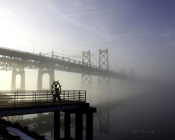 Fog On The Mississippi...