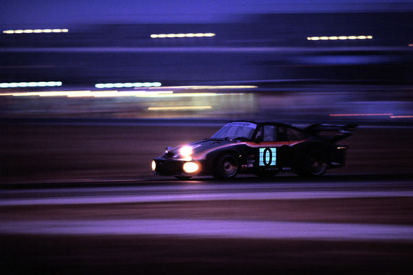 The 24 Hours at Daytona by Richard Brown...