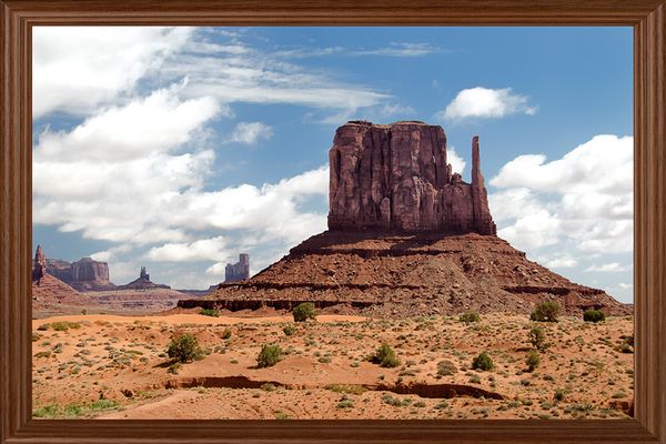 Monument Valley Utah - 3...