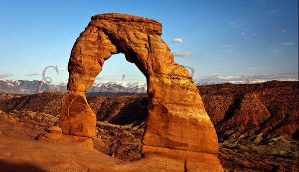 Delicate Arch, Arches NP...
