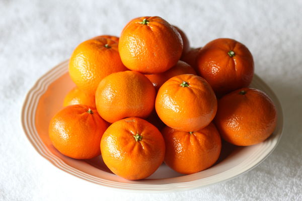 Oranges...cuties...