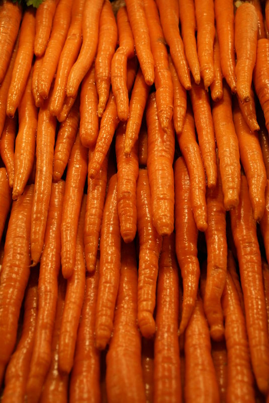 Carrots...