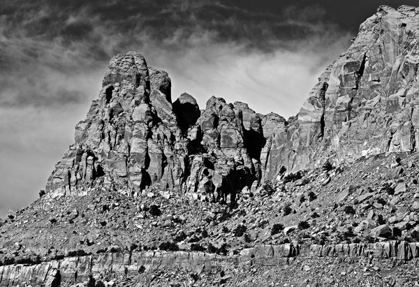 One from Capitol Reef N.P....