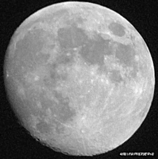 moon shot  from my back yard...