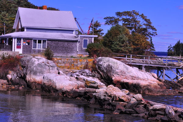 Five Islands, Maine...