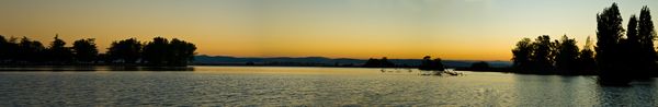 Woodward reservoir_ Sunrise...