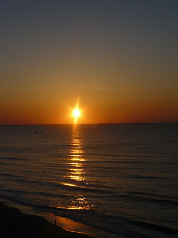 Sunrise in Myrtle Beach...