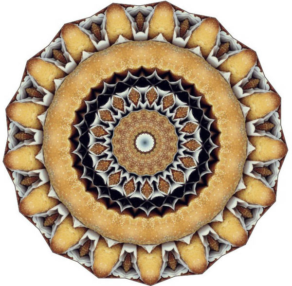 Kaleidoscope - from Loaves of B....