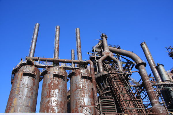 Bethlehem Steel...