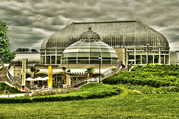 Phipps Conservatory...