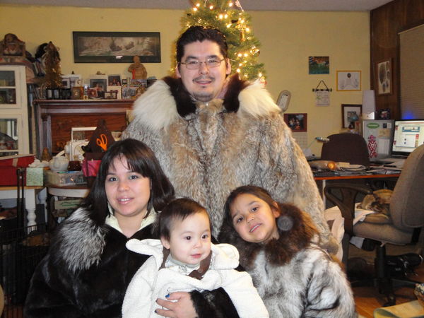 same family christmas 2011...