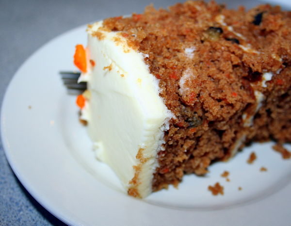 Carrot Cake 3...