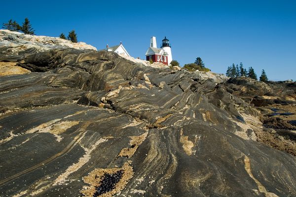 Maine Lighthouse...