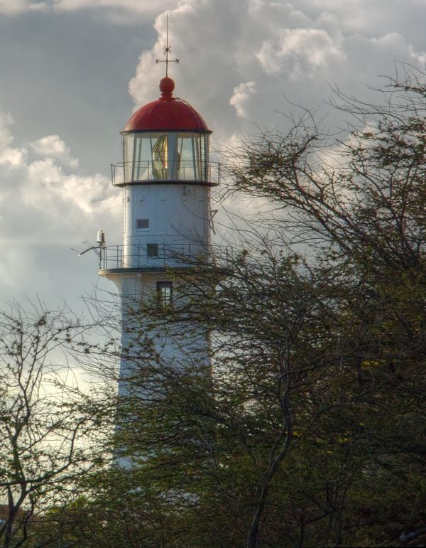 Diamondhead Lighthouse - Waikiki...