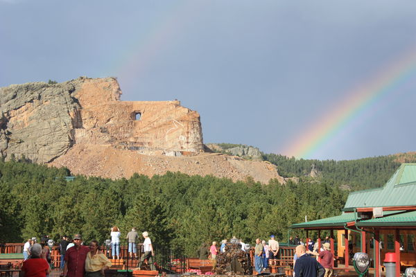 Crazy Horse...