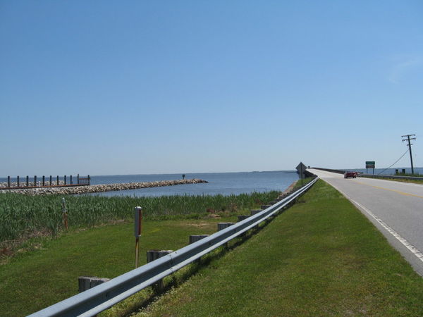 Bike ride to the Outer Banks, NC...