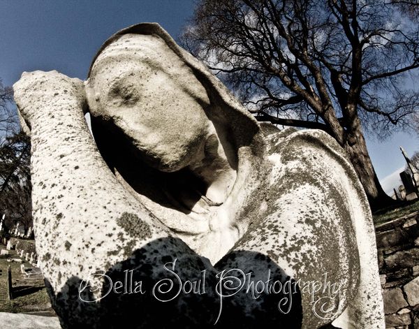 Laurel Hill Cemetery - Philly, PA...