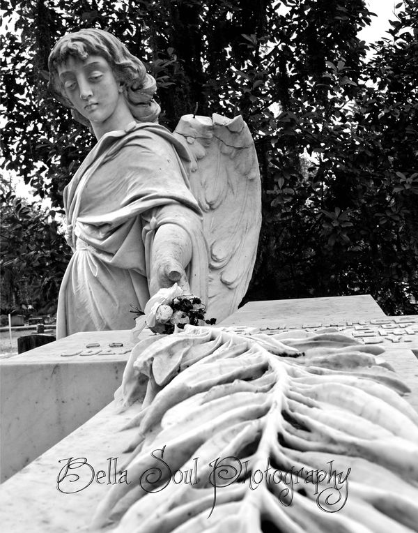 Bonaventure Cemetery - Savannah, GA...