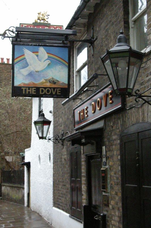 The Dove...