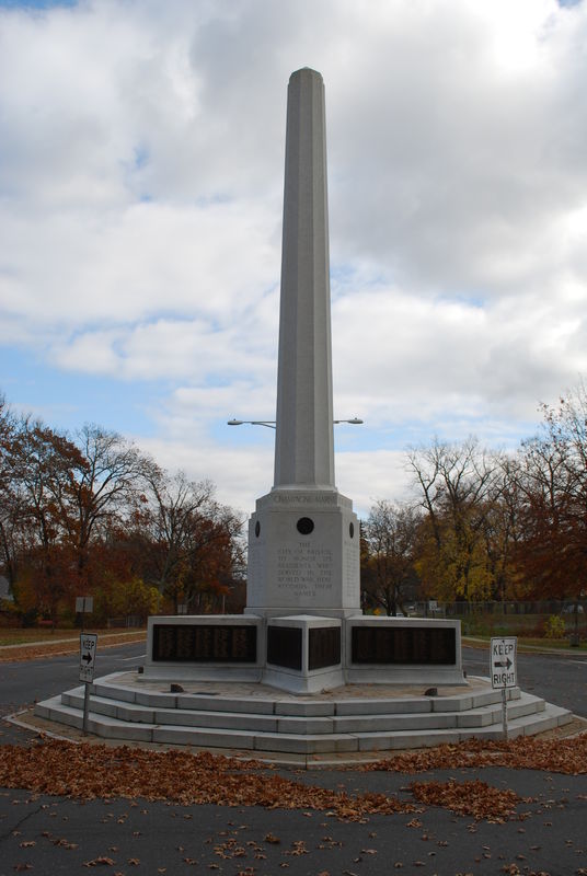 WWI Obelisk...
