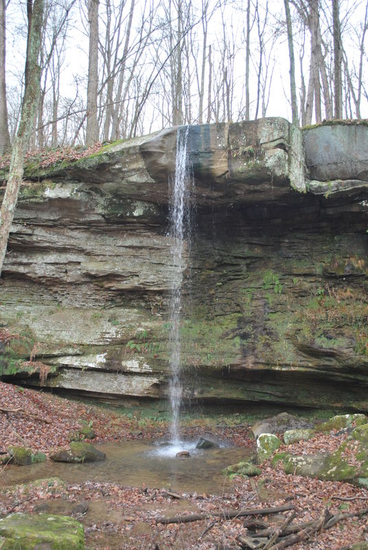 Boyscout Waterfall in Newark, OH...
