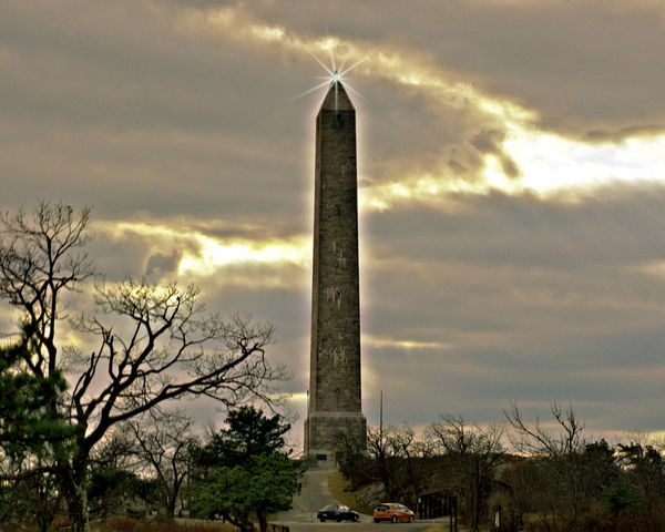 N.J. War Vets Monument @ High Point...