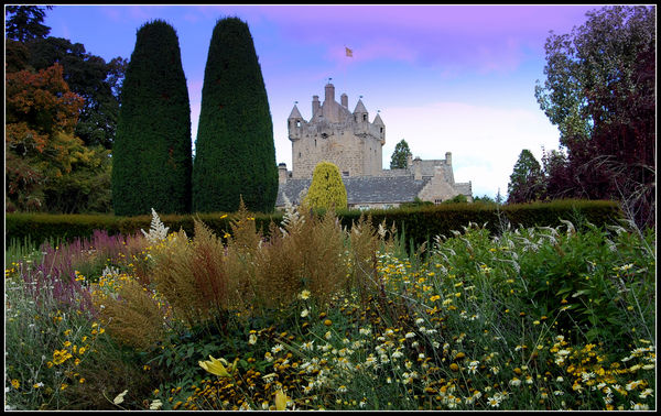 Cawdor Castle...