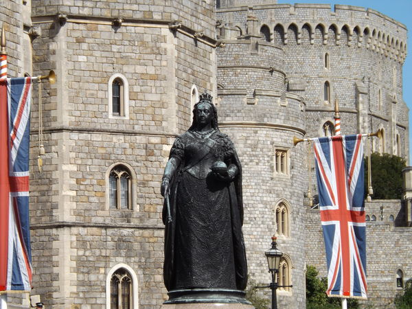 Queen Victoria Windsor Castle...