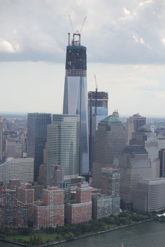 Freedom Tower...