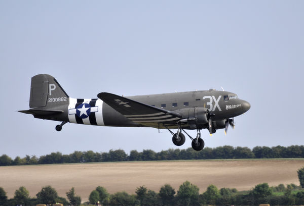 Douglas C-47 Skytrain...