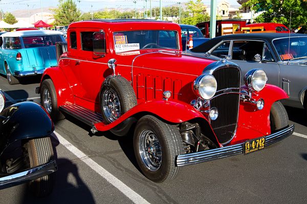 1932 Olds - Rare - 1 of 164 Made...