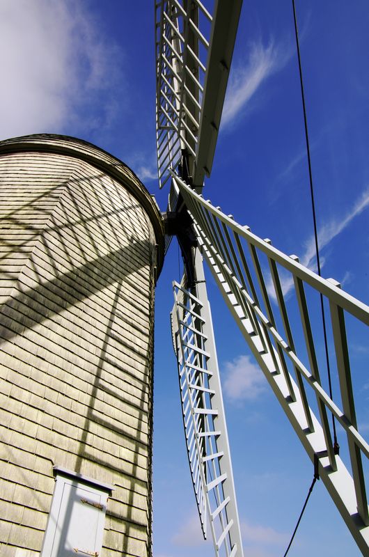 Windmill in Middletown, RI...