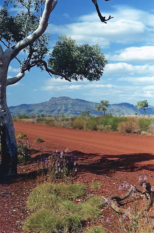 Photos from Aus: The Hamersley Ranges is a mountainous region of the ...