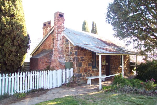 Blundell's Cottage...