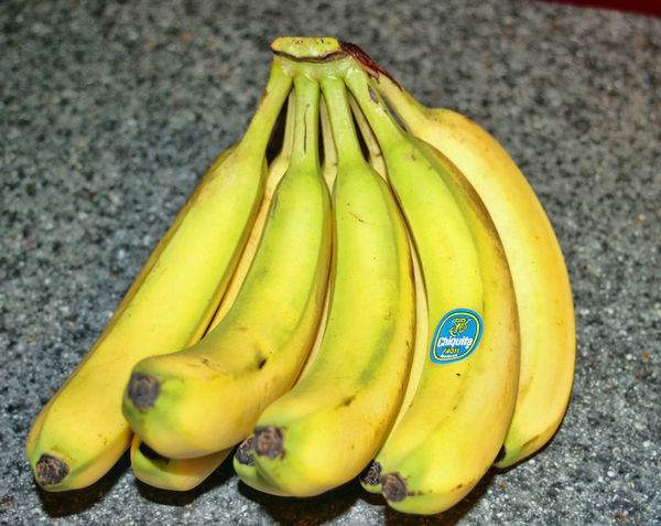 oops  Here's the bananas...