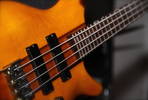 Strings of Bass; and sounds of thunder!...