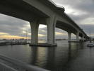 Huge causeway connecting Clearwater to Clearwater ...