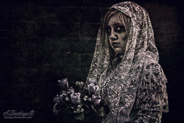 The Fading Bride...
