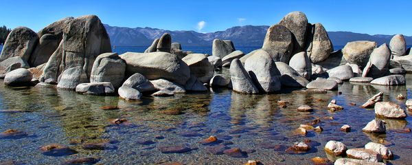 Lake Tahoe Rocks...