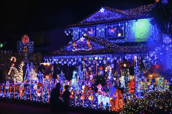 house of lights...
