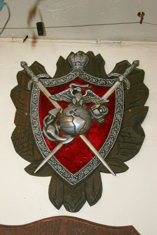 Marine Corps Emblem...