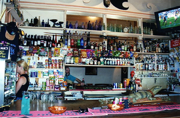 Check out the top shelf....