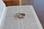 Wedding rings - for a young couple who are friends...