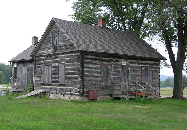 Historical Cabin...