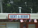 This is an actual business in Oscoda, MI.  I guess...