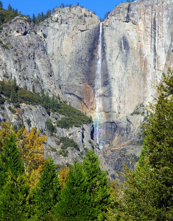 Upper Yosemite Falls - II...