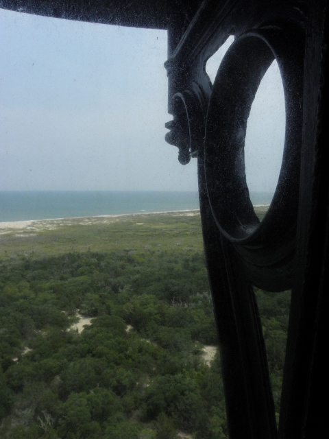 last summer lighthouse view...