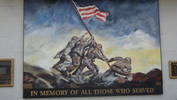 In Memory Of All Those Who Served...