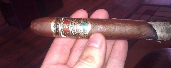 We'll have a victory cigar when Romney wins!...