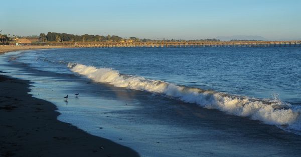 Ventura Beach area.....